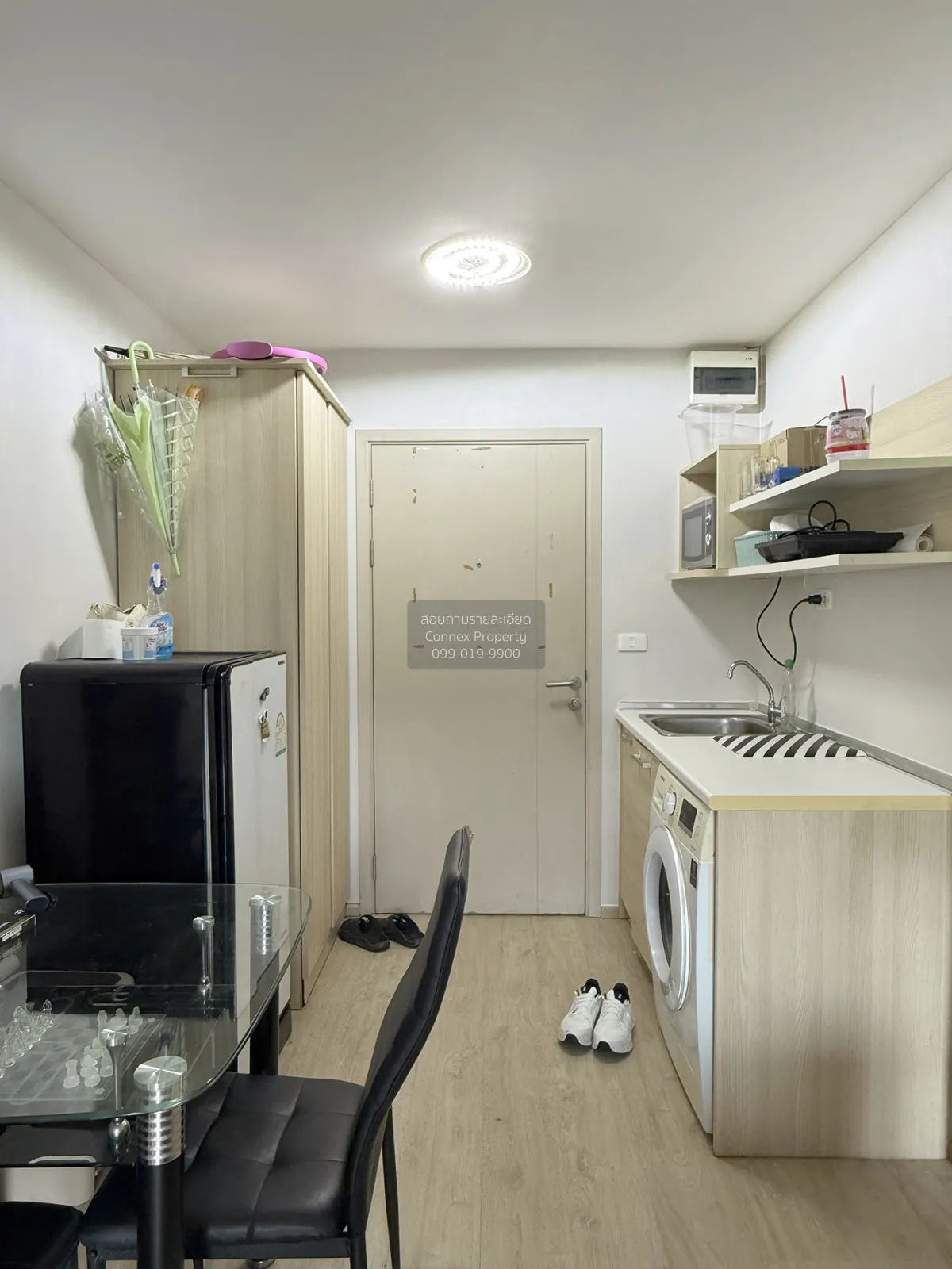 For Rent Condo , Elio Del Ray Sukhumvit 64 , BTS-Punnawithi , Ban 3