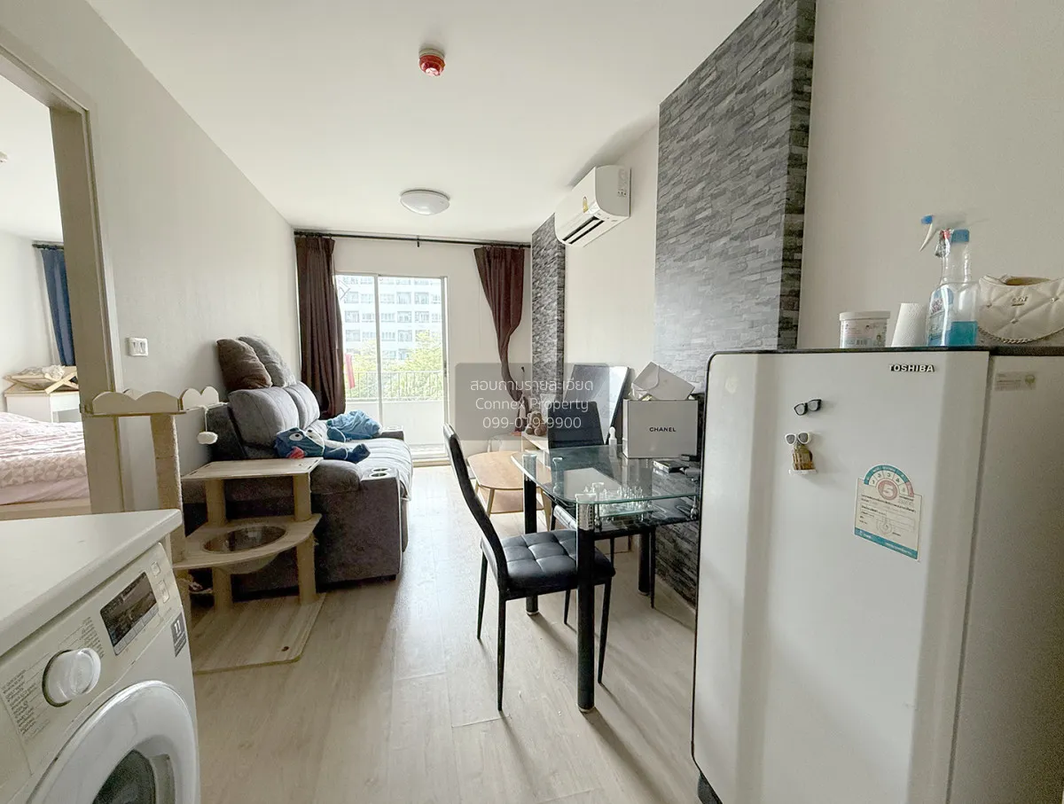 For Rent Condo , Elio Del Ray Sukhumvit 64 , BTS-Punnawithi , Ban 4