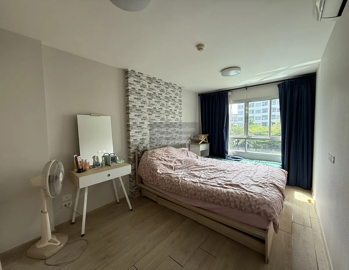 For Rent Condo , Elio Del Ray Sukhumvit 64 , BTS-Punnawithi , Ban