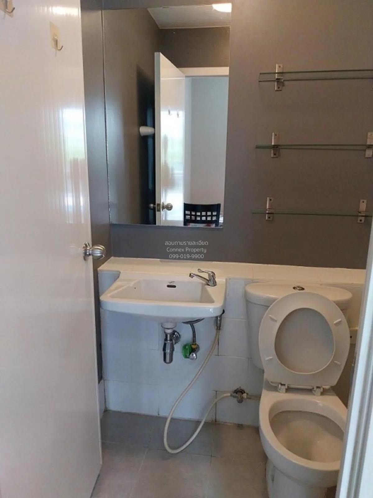 For Rent Condo , Plum Condo Park Rangsit  phase 1-3 , Khlong Nuen