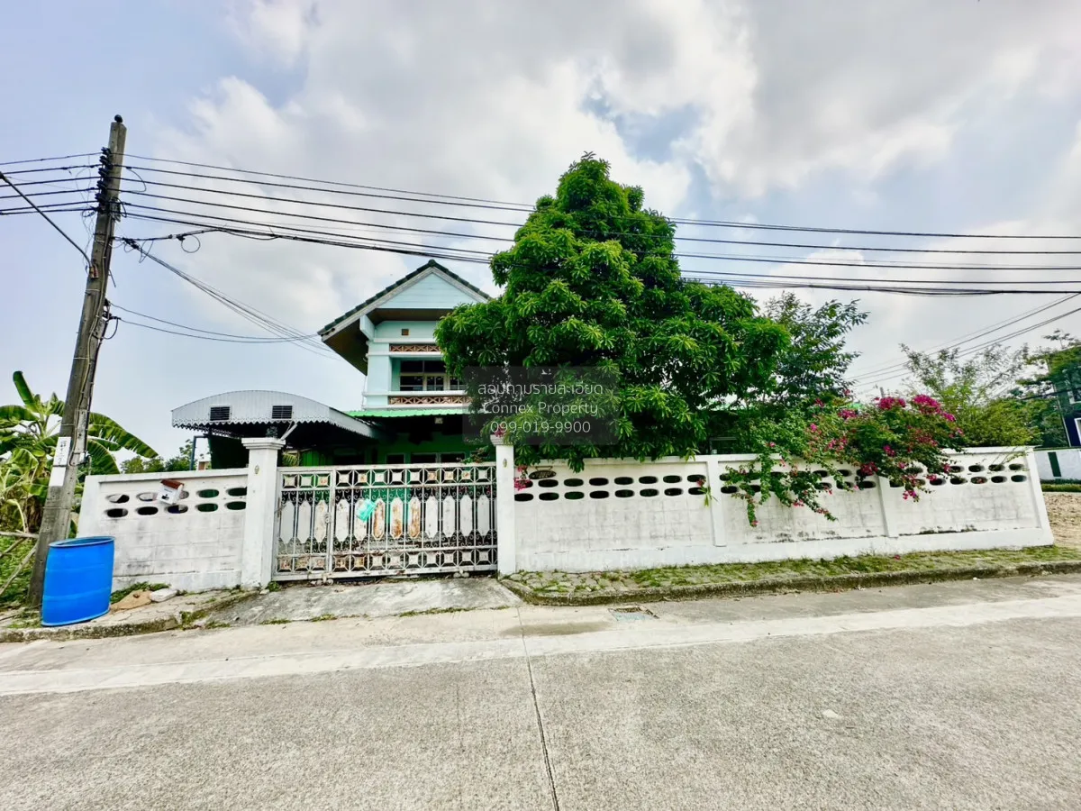 For Sale House , Kritsada Nakhon 31 , Salathammasop Sop , Thawi W 1