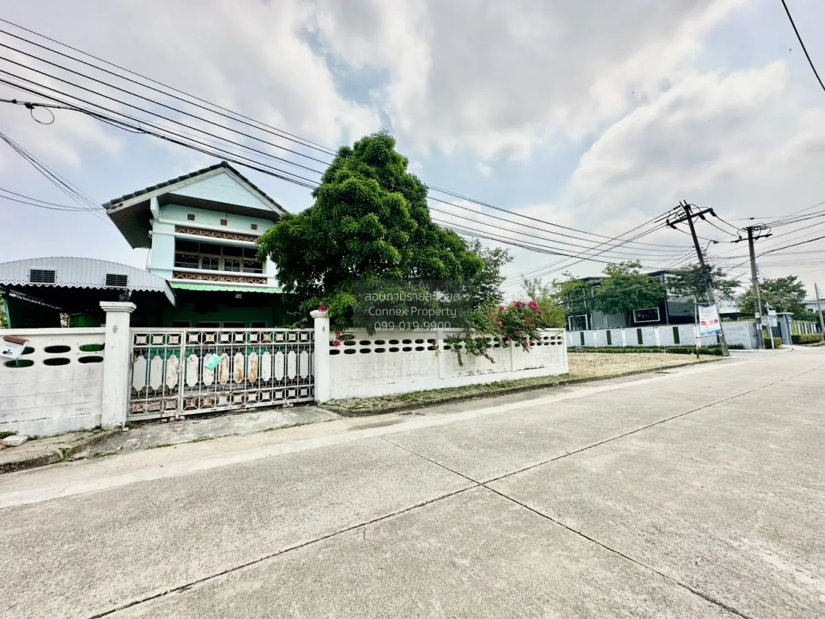 For Sale House , Kritsada Nakhon 31 , Salathammasop Sop , Thawi W 2