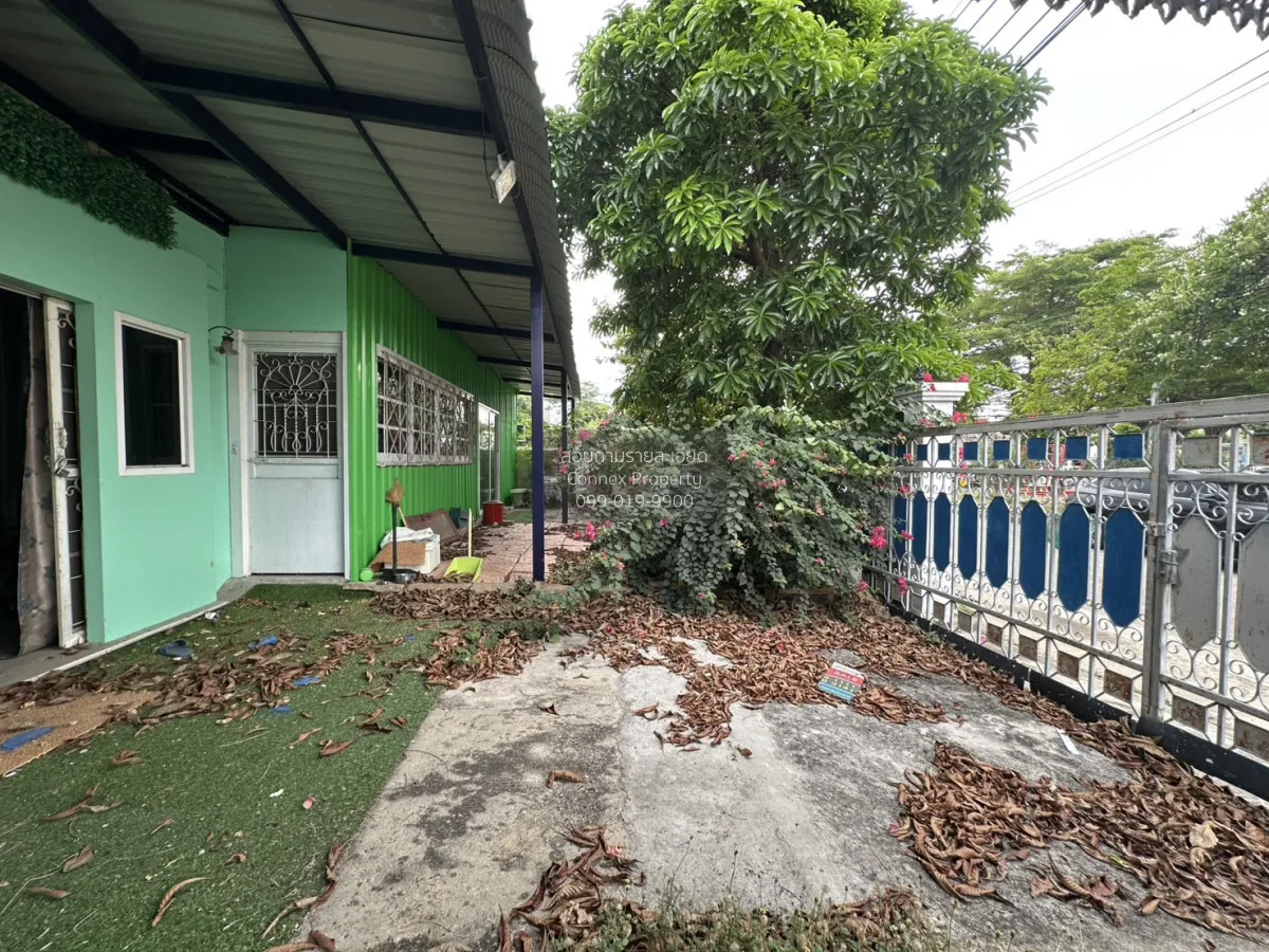 For Sale House , Kritsada Nakhon 31 , Salathammasop Sop , Thawi W 3