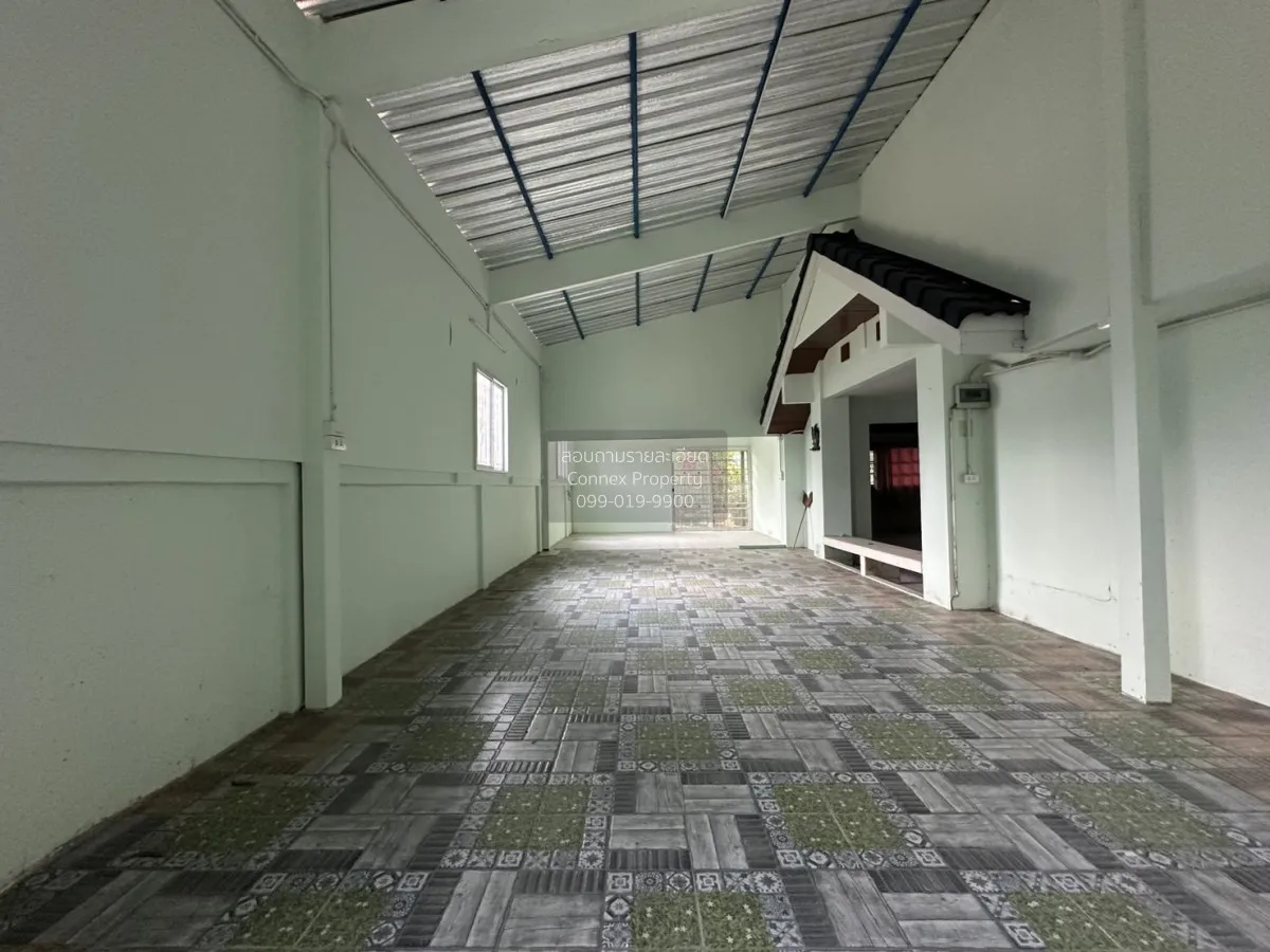 For Sale House , Kritsada Nakhon 31 , Salathammasop Sop , Thawi W