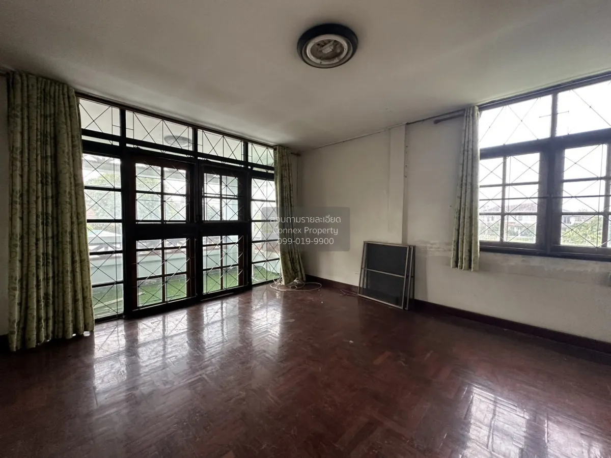 For Sale House , Kritsada Nakhon 31 , Salathammasop Sop , Thawi W