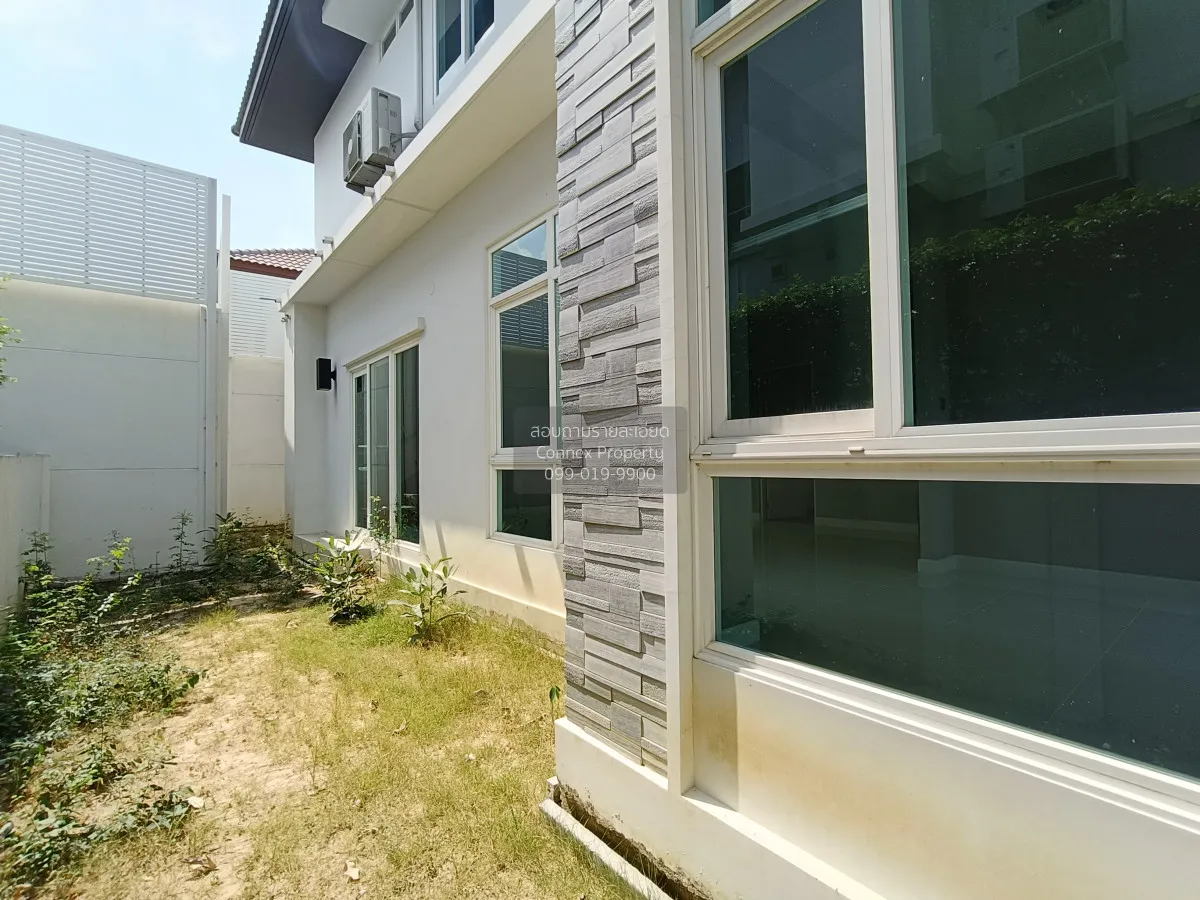 ขายบ้าน  มัณฑนา เวสต์เกต บางรักพัฒนา บางบัวทอง นนทบุรี CX-141001 4