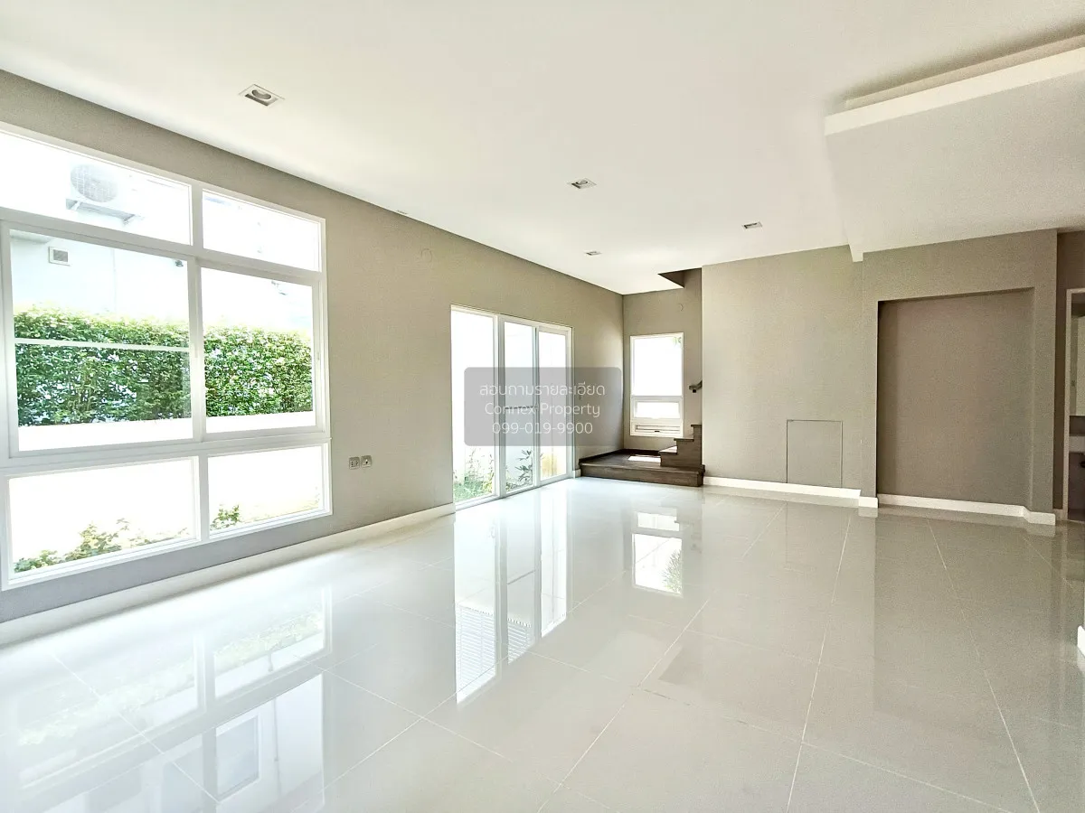 ขายบ้าน  มัณฑนา เวสต์เกต บางรักพัฒนา บางบัวทอง นนทบุรี CX-141001