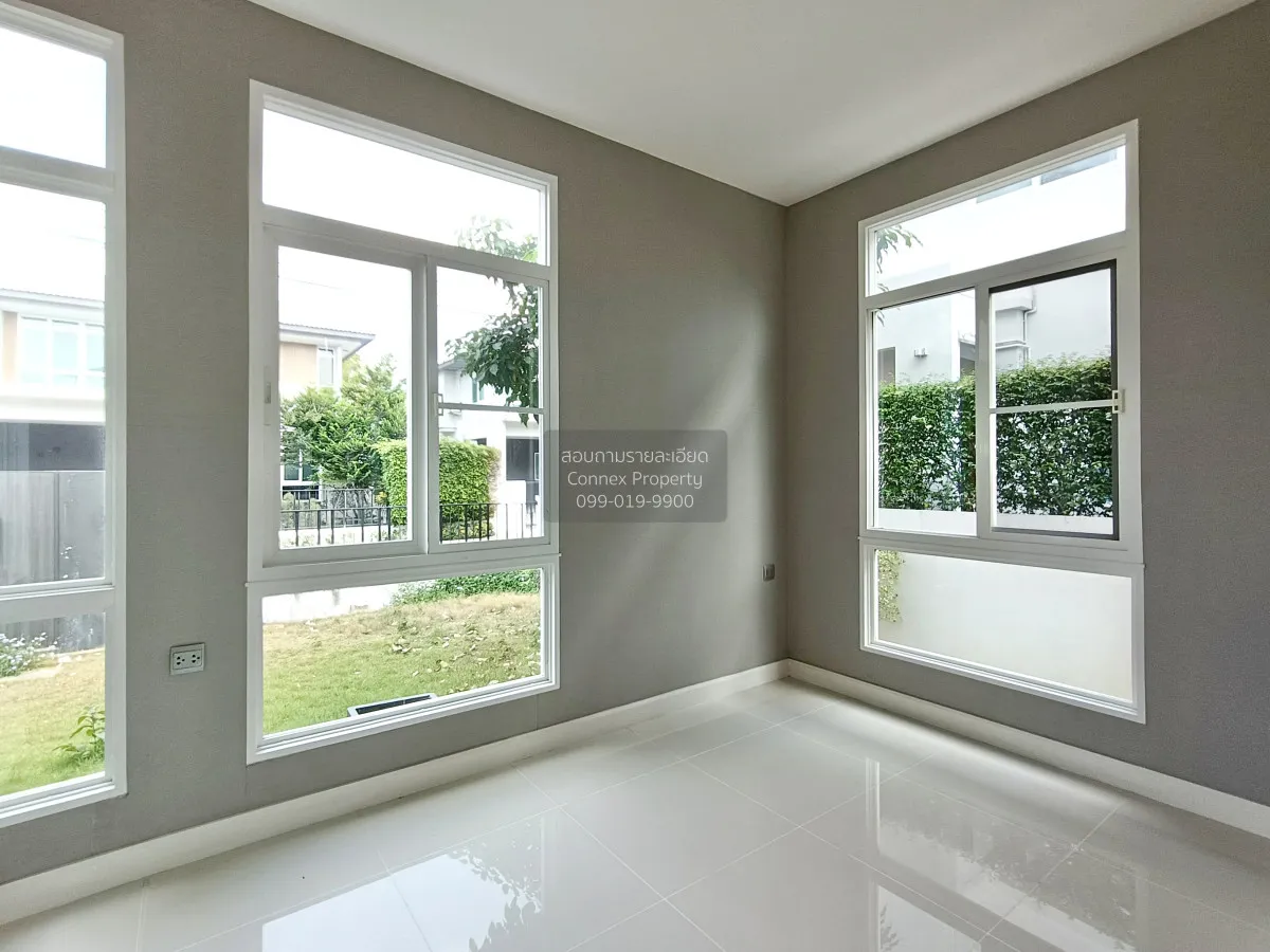 ขายบ้าน  มัณฑนา เวสต์เกต บางรักพัฒนา บางบัวทอง นนทบุรี CX-141001