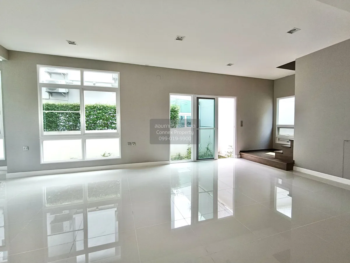 ขายบ้าน  มัณฑนา เวสต์เกต บางรักพัฒนา บางบัวทอง นนทบุรี CX-141001