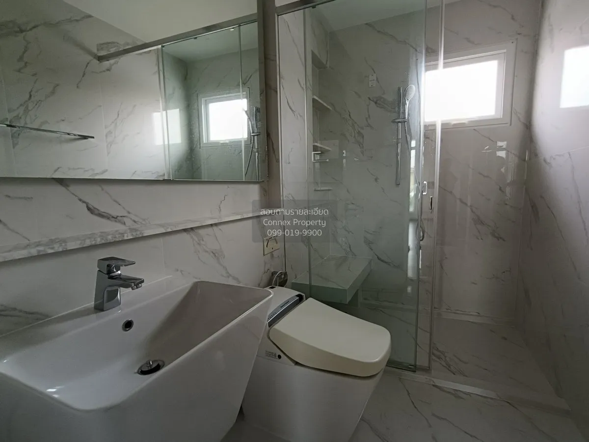 ขายบ้าน  มัณฑนา เวสต์เกต บางรักพัฒนา บางบัวทอง นนทบุรี CX-141001