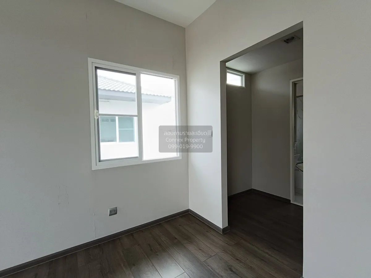 ขายบ้าน  มัณฑนา เวสต์เกต บางรักพัฒนา บางบัวทอง นนทบุรี CX-141001