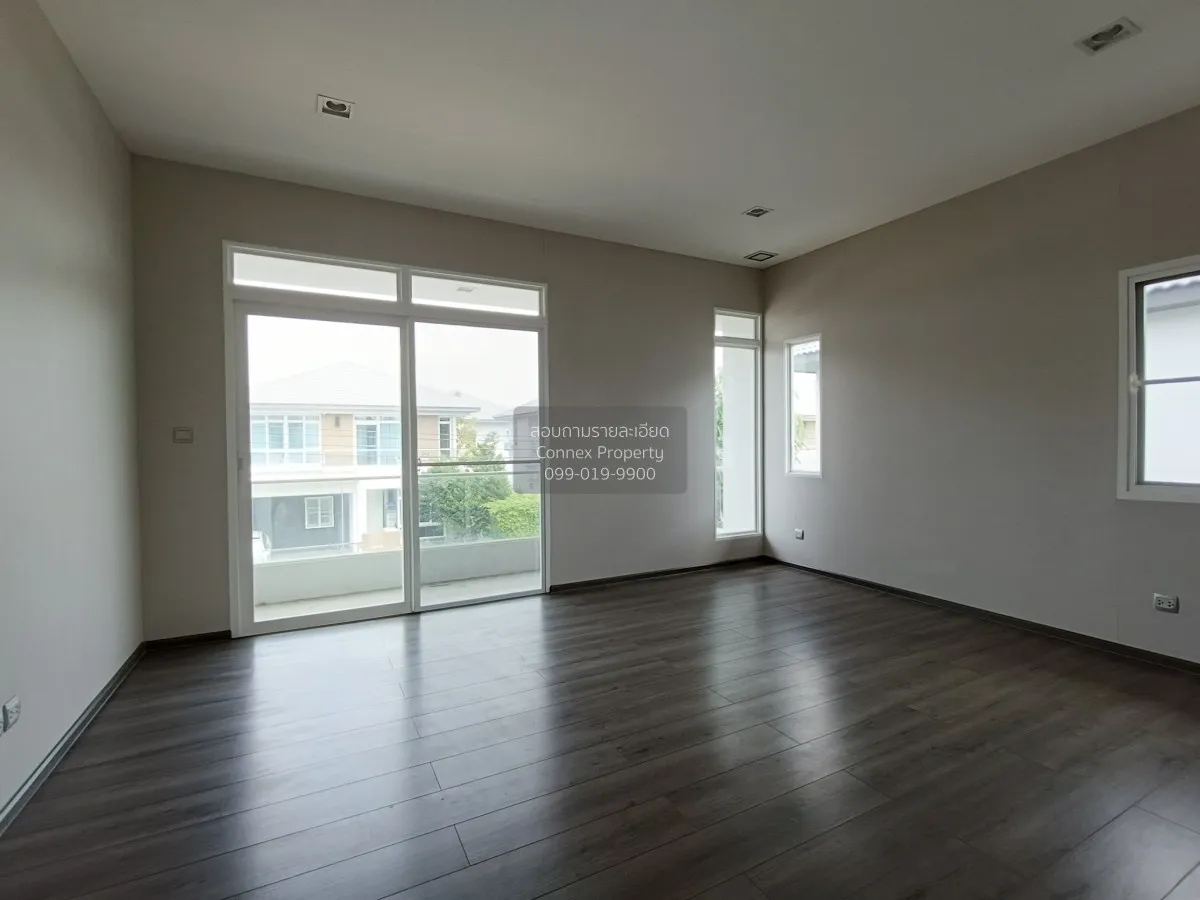 ขายบ้าน  มัณฑนา เวสต์เกต บางรักพัฒนา บางบัวทอง นนทบุรี CX-141001