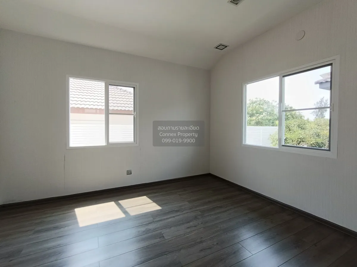 ขายบ้าน  มัณฑนา เวสต์เกต บางรักพัฒนา บางบัวทอง นนทบุรี CX-141001