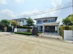 ขายบ้าน  มัณฑนา เวสต์เกต บางรักพัฒนา บางบัวทอง นนทบุรี CX-141001