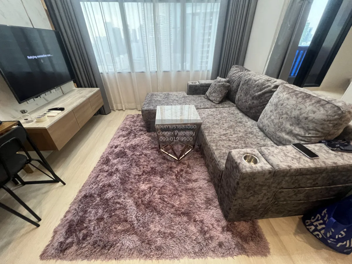 For Rent Condo , KnightsBridge Prime Sathorn , Duplex , BTS-Chong 1