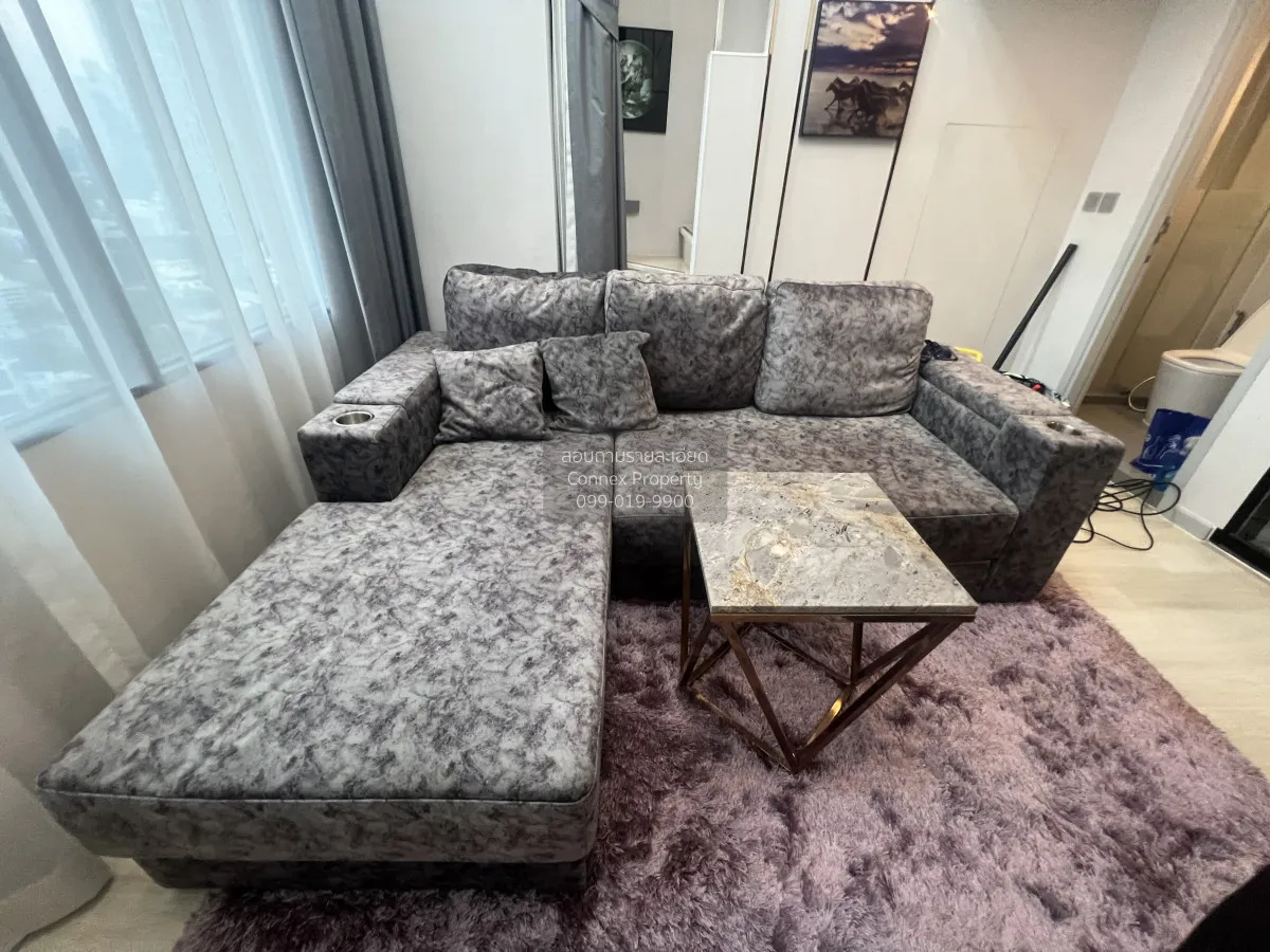 For Rent Condo , KnightsBridge Prime Sathorn , Duplex , BTS-Chong 2