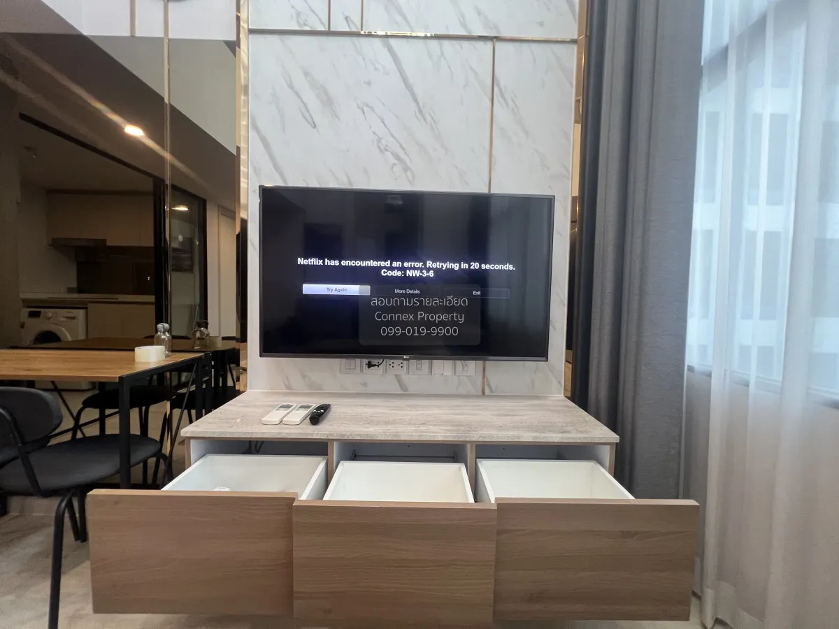 For Rent Condo , KnightsBridge Prime Sathorn , Duplex , BTS-Chong 3
