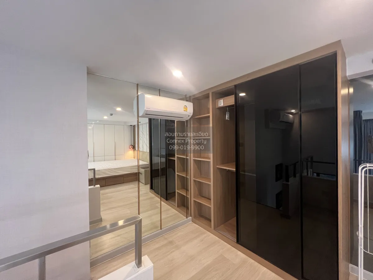 For Rent Condo , KnightsBridge Prime Sathorn , Duplex , BTS-Chong