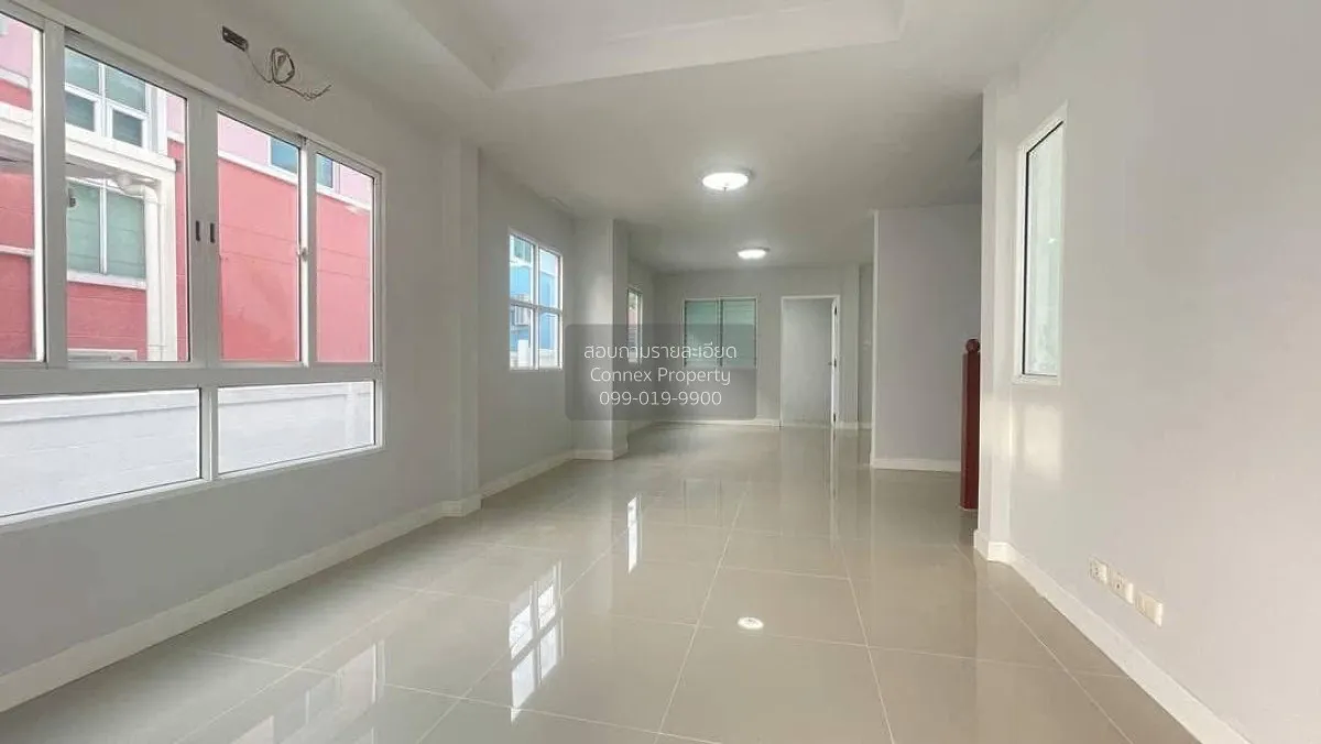 ขายบ้าน  ชวนชื่น พาร์ค อ่อนนุช - วงแหวน รีโนเวทใหม่ ดอกไม้ เขต ปร 4