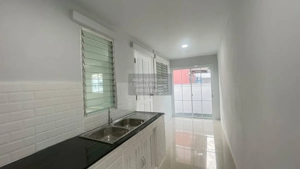 ขายบ้าน  ชวนชื่น พาร์ค อ่อนนุช - วงแหวน รีโนเวทใหม่ ดอกไม้ เขต ปร