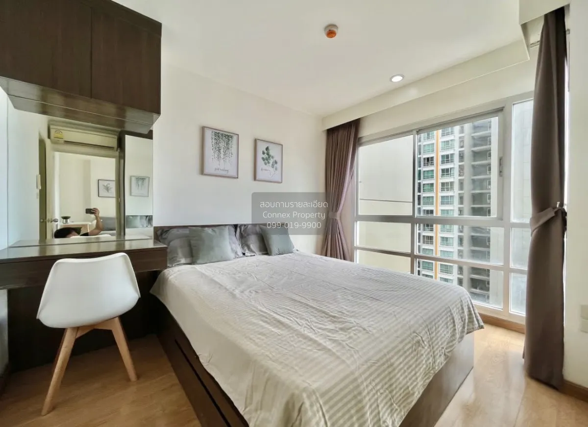 เช่าคอนโด  ยู ดีไลท์ แอท จตุจักร สเตชั่น วิวสวย MRT-สวนจตุจักร จอ 4