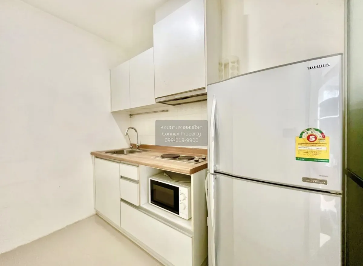 เช่าคอนโด  ยู ดีไลท์ แอท จตุจักร สเตชั่น วิวสวย MRT-สวนจตุจักร จอ