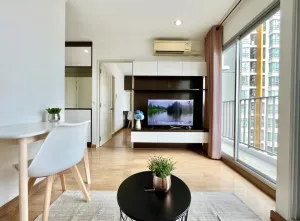 เช่าคอนโด  ยู ดีไลท์ แอท จตุจักร สเตชั่น วิวสวย MRT-สวนจตุจักร จอมพล  เขต จตุจักร กรุงเทพ CX-141006