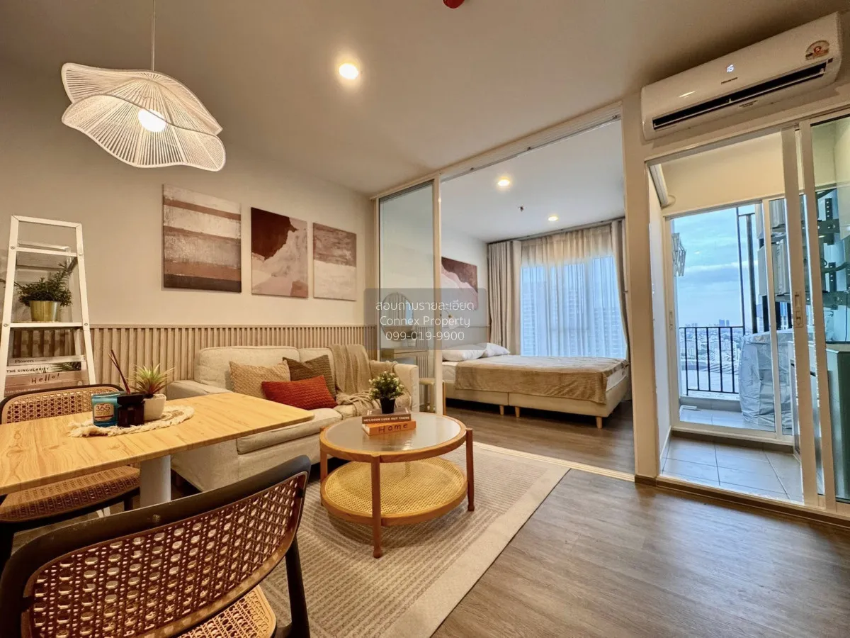 เช่าคอนโด  รีเจ้นท์ โฮม บางนา (โครงการใหม่) บางนา เขต บางนา กรุงเ 2