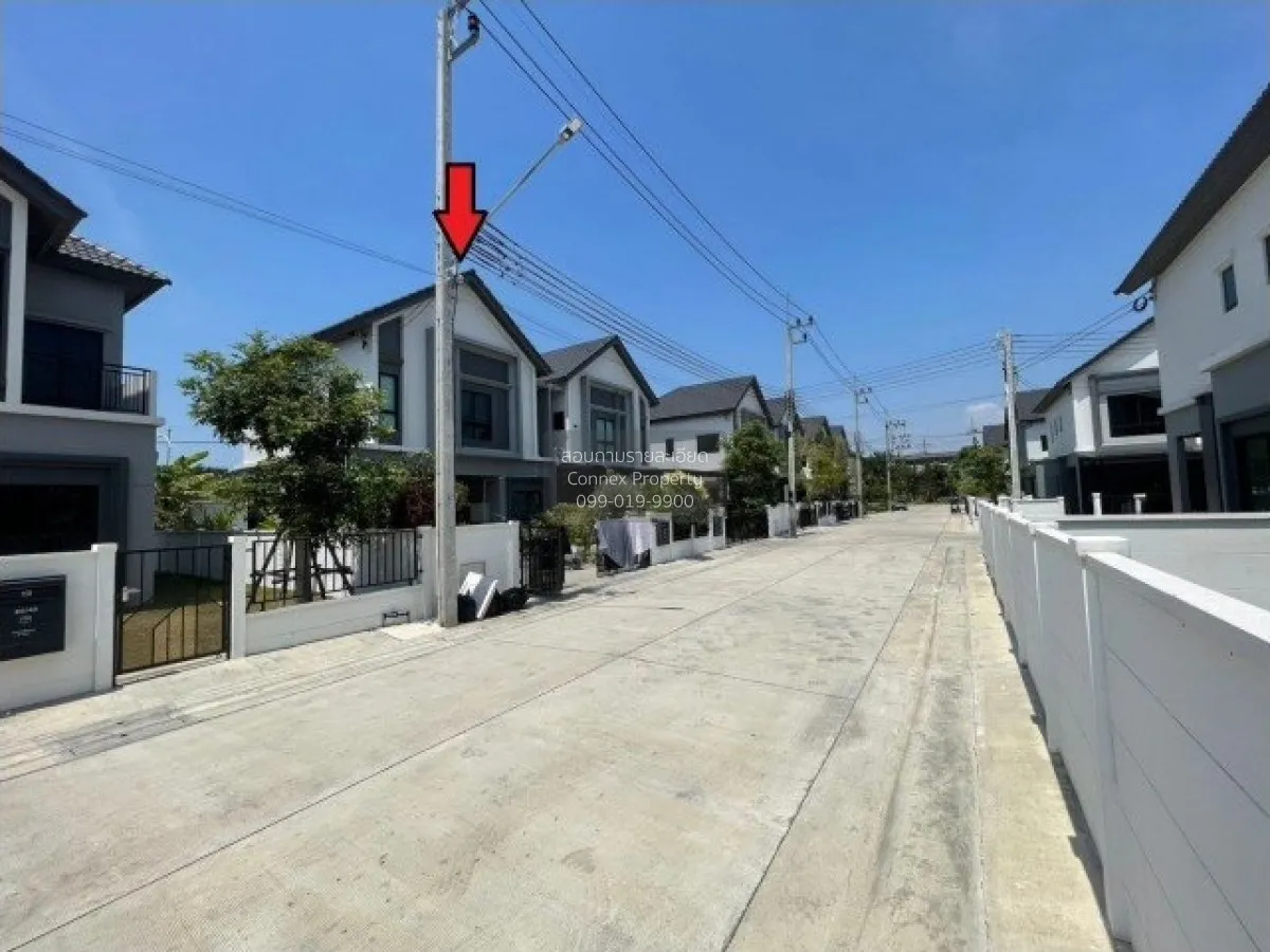 For Sale House , Britania Bangna km.39 , Bang Pakong , Mueang Cha 1
