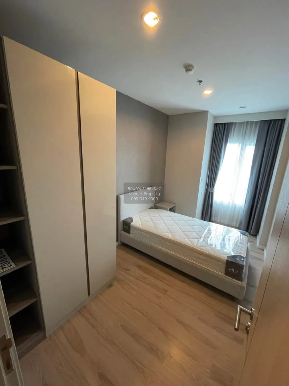 For Rent Condo , Amber by Eastern Star , MRT-Yak Tiwanon , Talat 