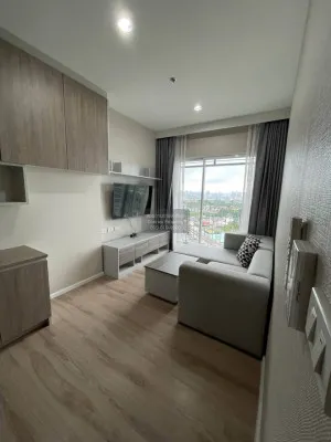 For Sale Condo , Amber by Eastern Star , MRT-Yak Tiwanon , Talat Bang Khen , Don Mueang , Nonthaburi , CX-141013