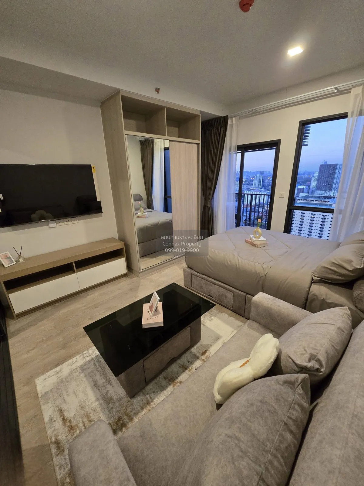 For Rent Condo , The Tree Pattanakarn - Ekkamai , ARL-Ramkhamhaen 2