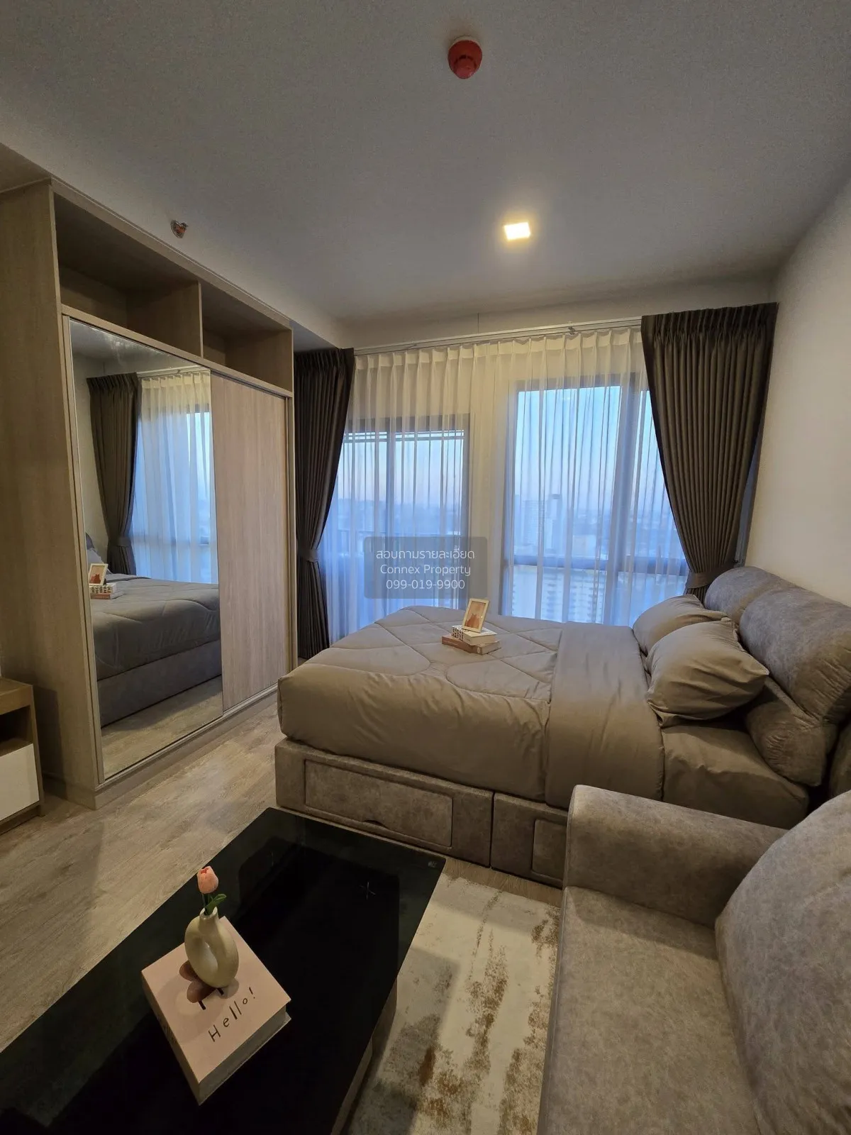For Rent Condo , The Tree Pattanakarn - Ekkamai , ARL-Ramkhamhaen 3