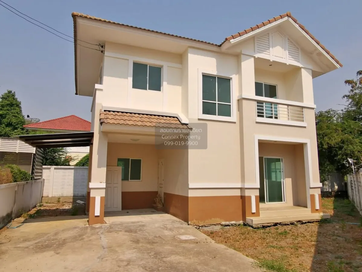 ขายบ้าน  แลนซีโอ รามคำแหง – วงแหวนฯ คลองสองต้นนุ่น เขต ลาดกระบัง  1