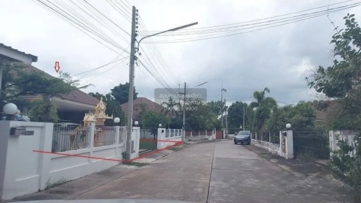 For Sale House , Home Garden Ville , Cho Ho , Mueang Nakhon Ratch 1
