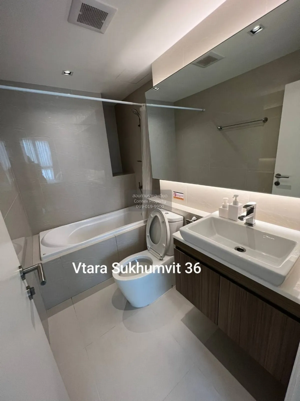 เช่าคอนโด  วีธารา สุขุมวิท 36 BTS-ทองหล่อ พระโขนง เขต คลองเตย กรุ 2