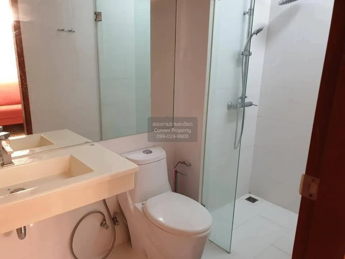 For Rent Condo , Emerald Residence Ratchada , MRT-Huai Khwang , D