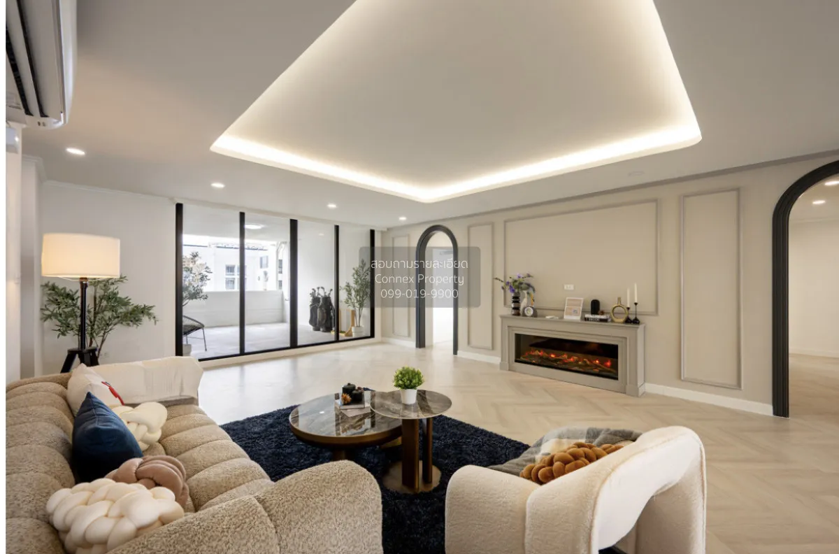 ขายคอนโด  แกรนด์ วิลล์ เฮ้าส์ 2 ห้องมุม หน้ากว้าง รีโนเวทใหม่ BTS 1