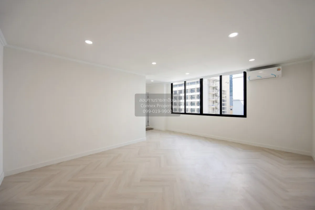 ขายคอนโด  แกรนด์ วิลล์ เฮ้าส์ 2 ห้องมุม หน้ากว้าง รีโนเวทใหม่ BTS 4