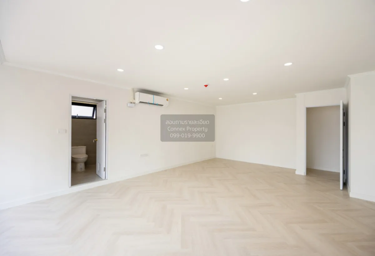 ขายคอนโด  แกรนด์ วิลล์ เฮ้าส์ 2 ห้องมุม หน้ากว้าง รีโนเวทใหม่ BTS