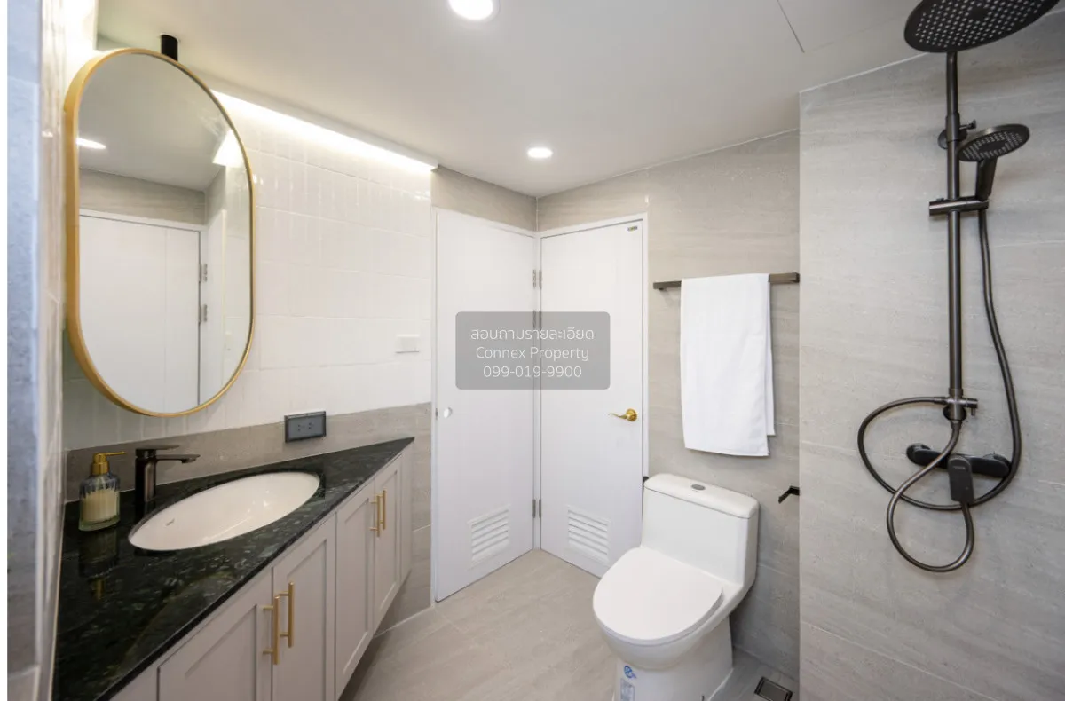 ขายคอนโด  แกรนด์ วิลล์ เฮ้าส์ 2 ห้องมุม หน้ากว้าง รีโนเวทใหม่ BTS