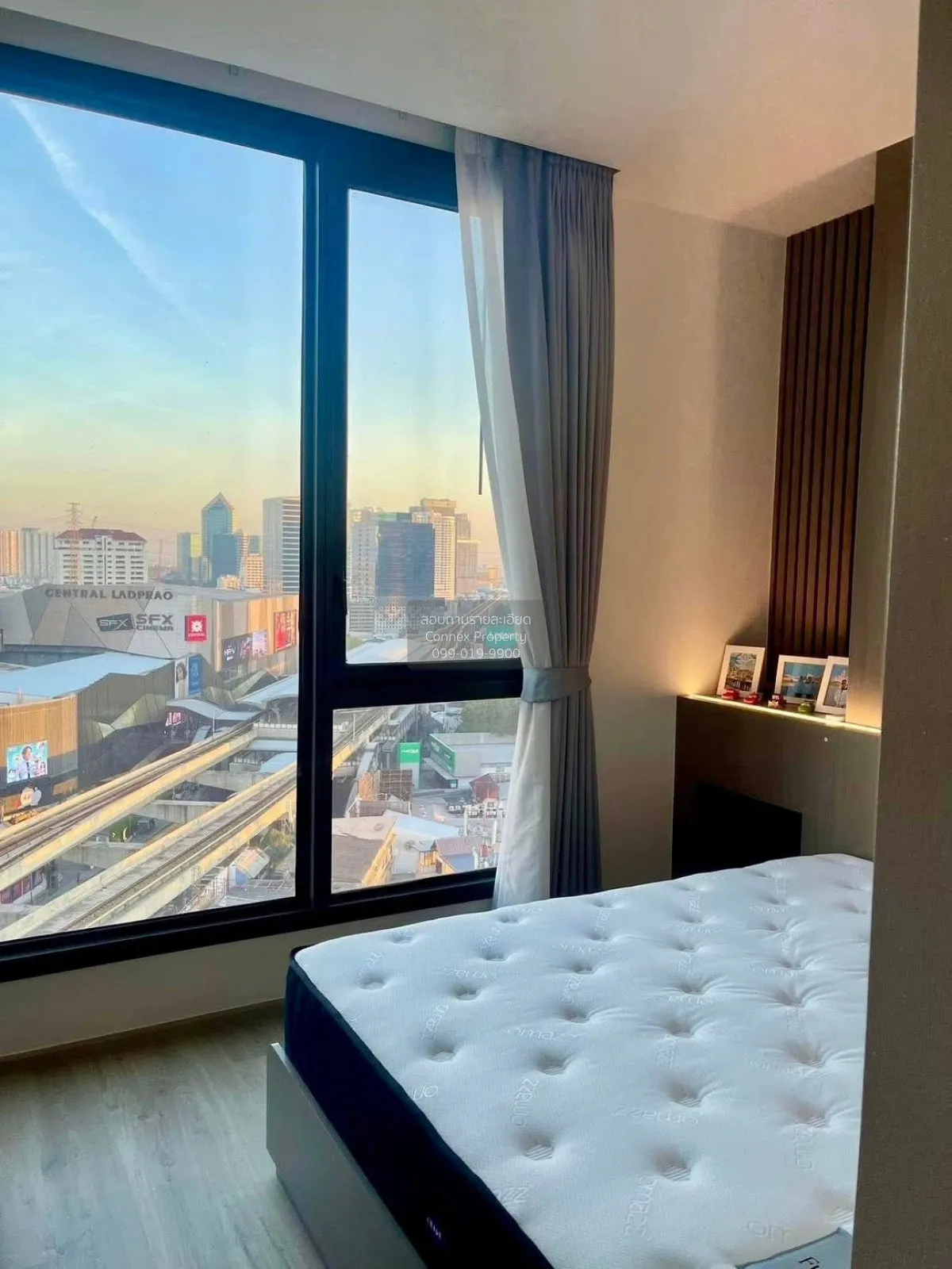 For Rent Condo , The Crest Park Residences , MRT-Phahon Yothin , 