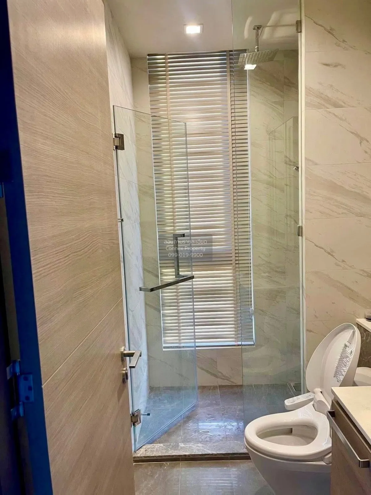 For Rent Condo , The Crest Park Residences , MRT-Phahon Yothin , 