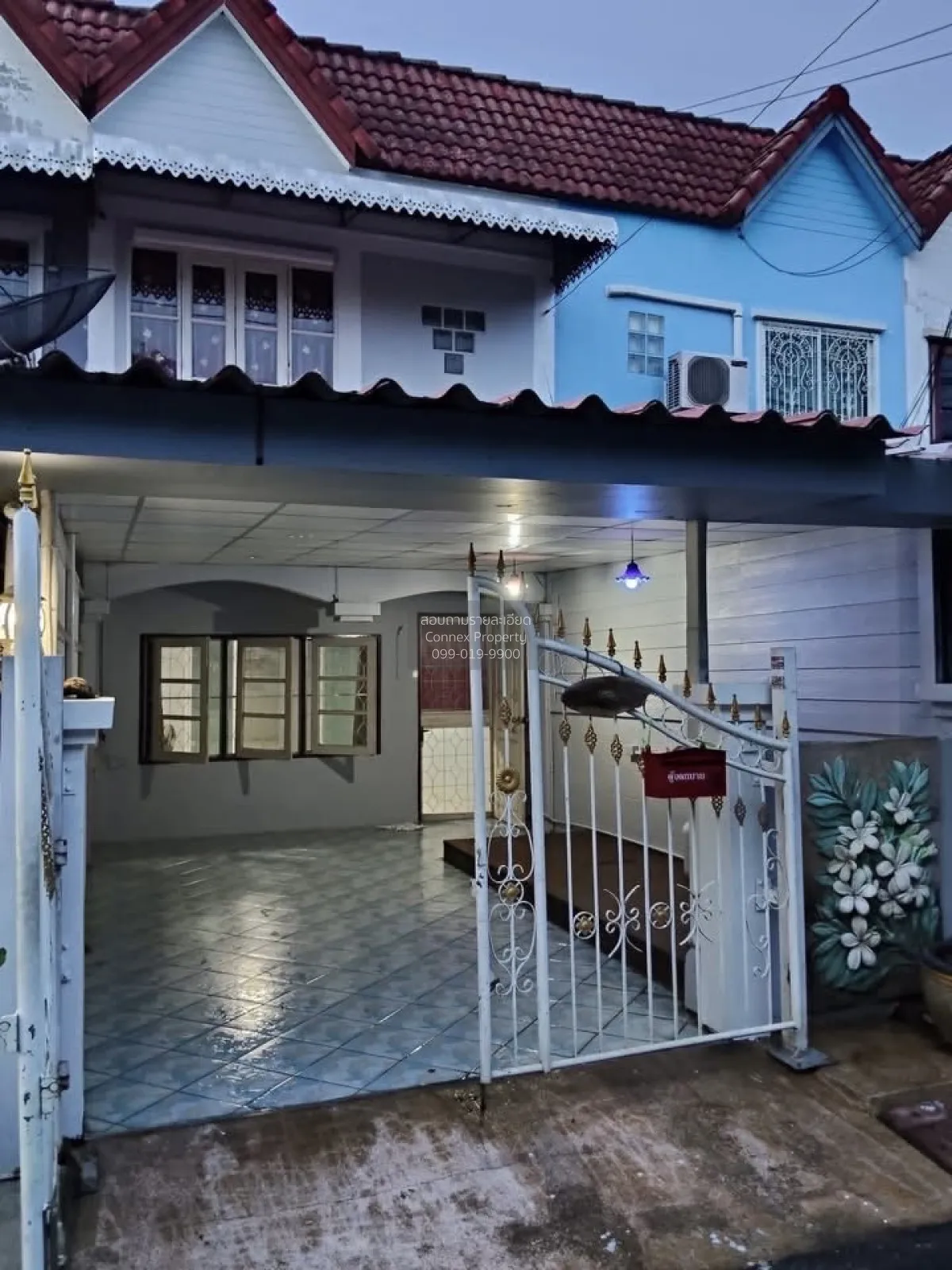 ขายทาวน์เฮ้าส์/ทาวน์โฮม  บ้านรสสุคนธ์ธานี แคราย กระทุ่มแบน สมุทรส 1