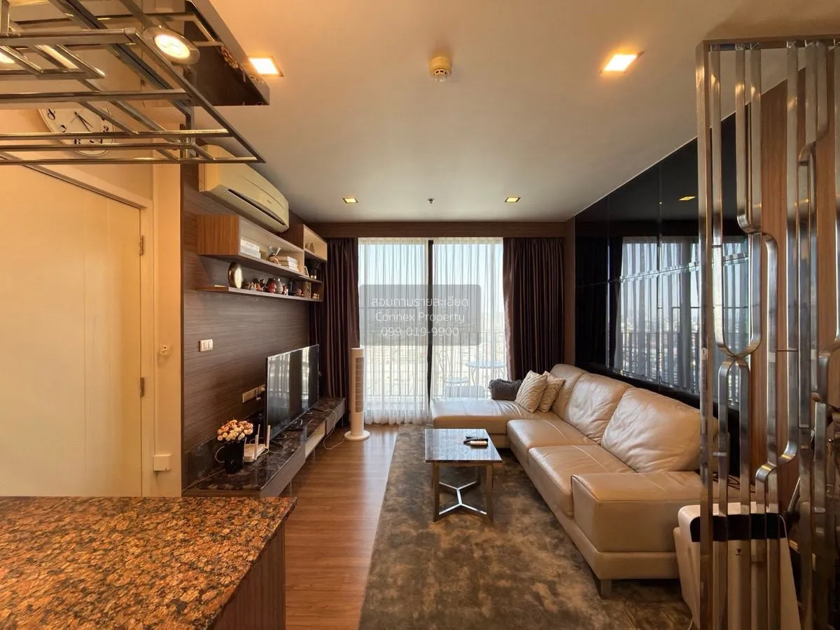 For Rent Condo , The Tree Interchange , MRT-Tao Poon , Bang Sue , 1