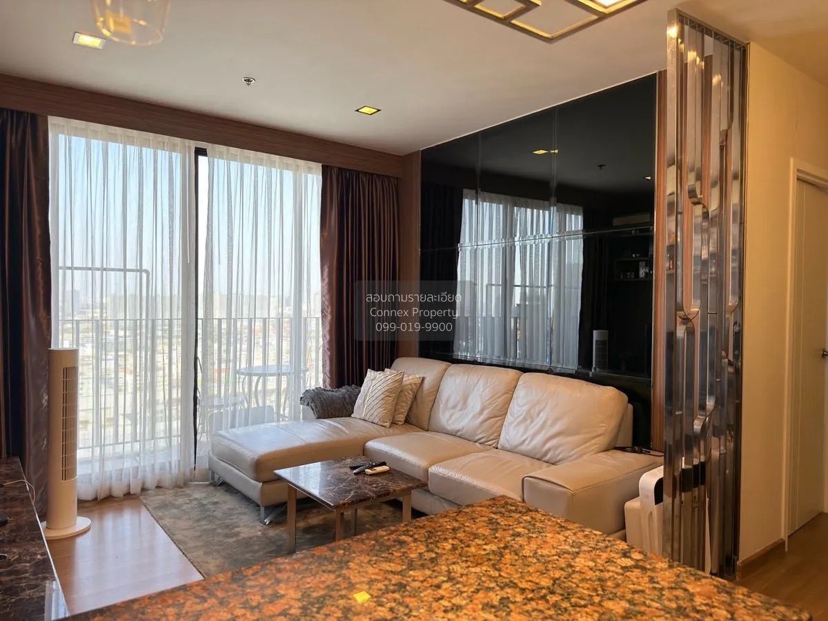For Rent Condo , The Tree Interchange , MRT-Tao Poon , Bang Sue , 2