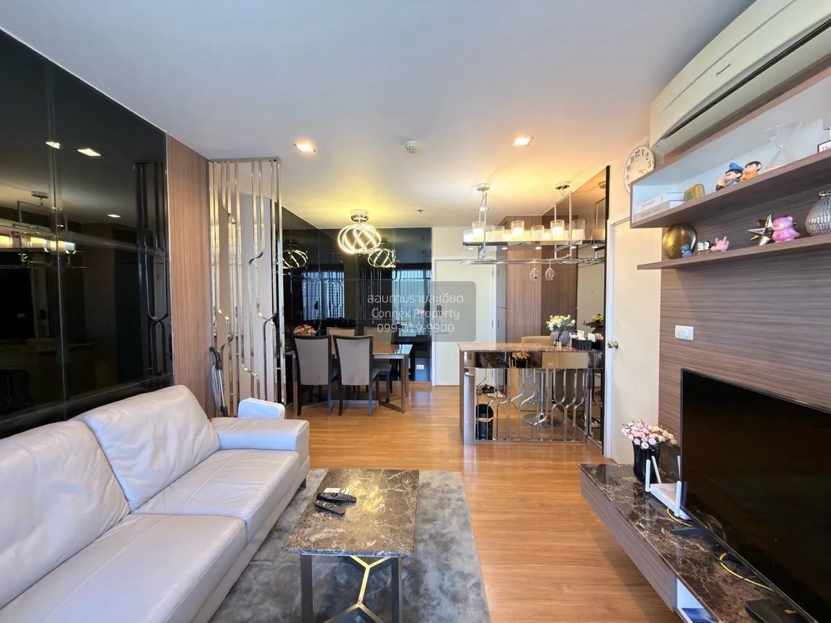 For Rent Condo , The Tree Interchange , MRT-Tao Poon , Bang Sue , 3