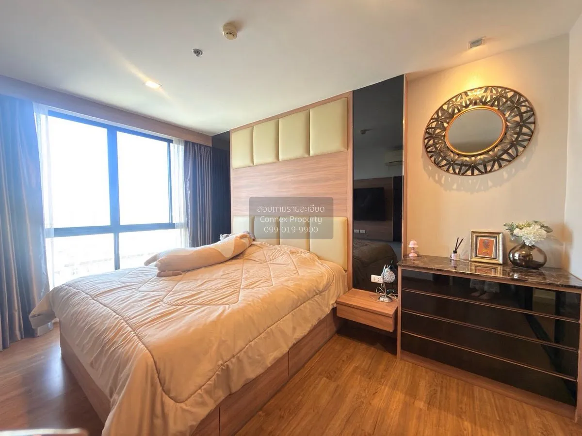 For Rent Condo , The Tree Interchange , MRT-Tao Poon , Bang Sue ,