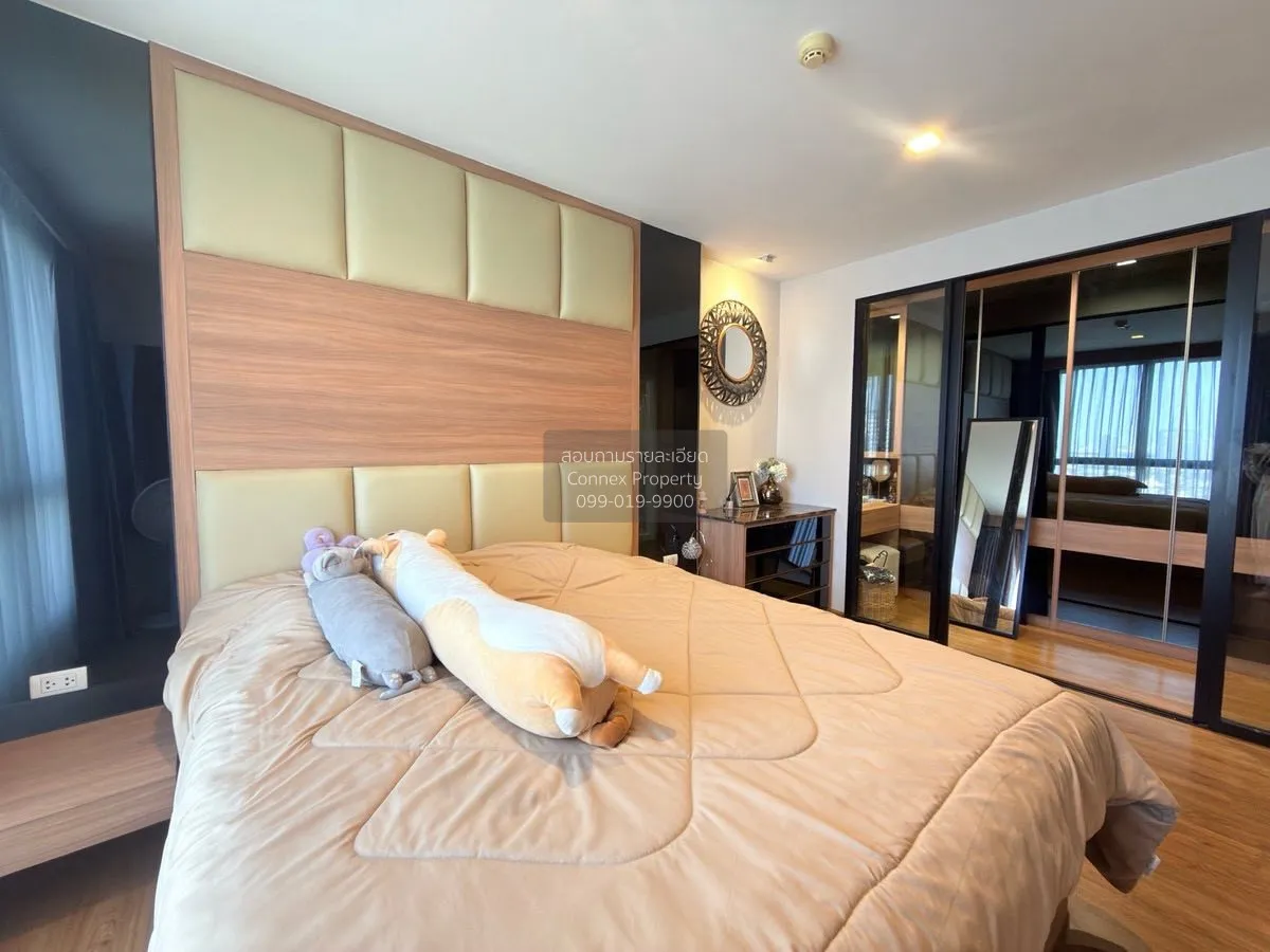 For Rent Condo , The Tree Interchange , MRT-Tao Poon , Bang Sue ,