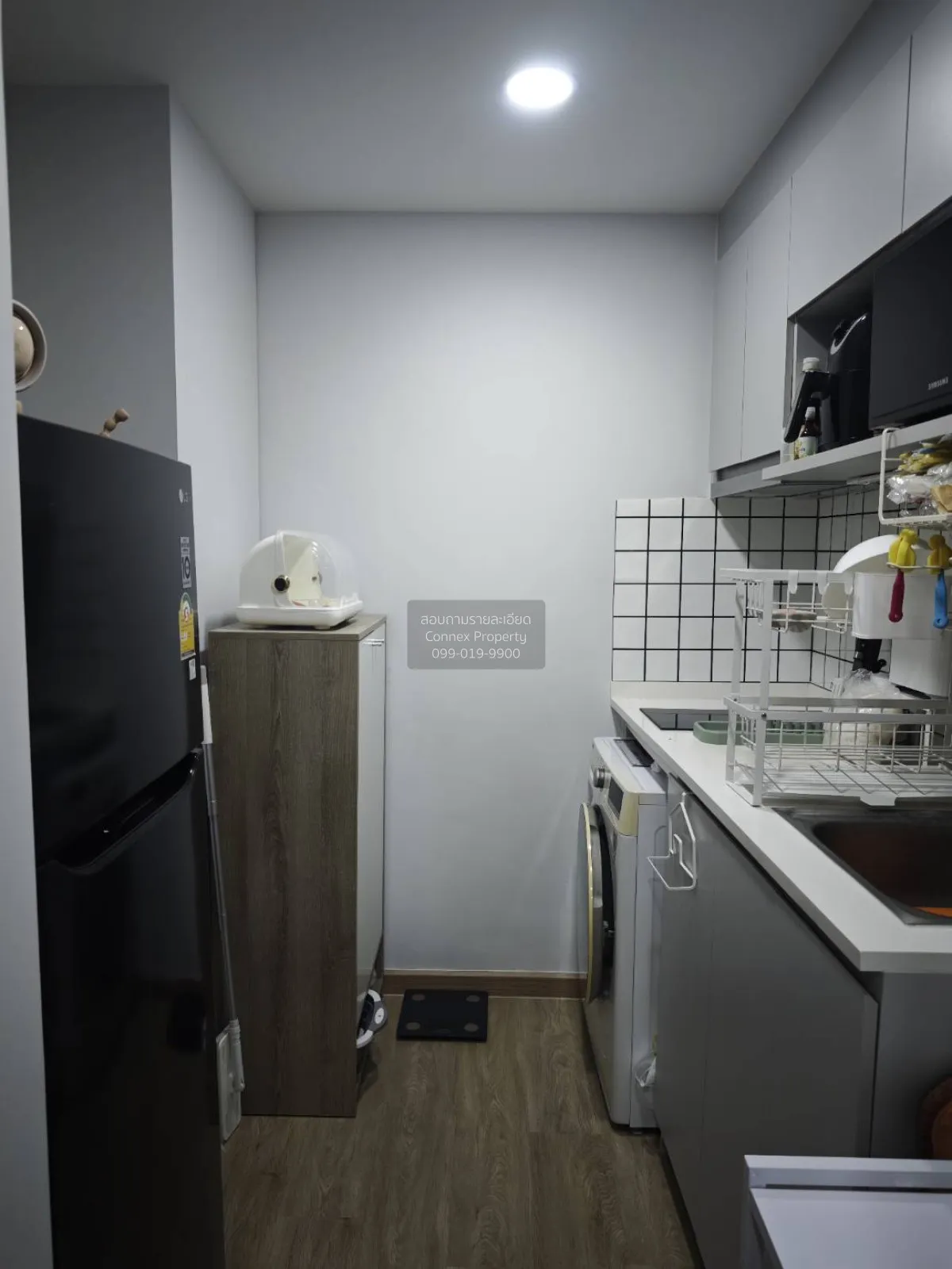 ขายคอนโด  แอชเชอร์ คูฟ รัชดา MRT-สุทธิสาร สามเสนนอก เขต ห้วยขวาง  2